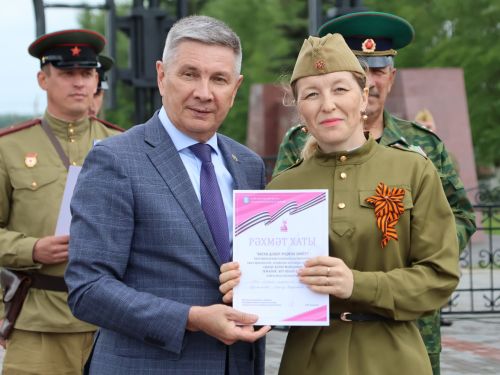 Җиңүләребез «Җиңү Байрагы»ннан килә