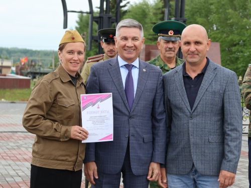 Җиңүләребез «Җиңү Байрагы»ннан килә