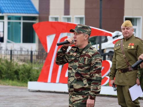Җиңүләребез «Җиңү Байрагы»ннан килә