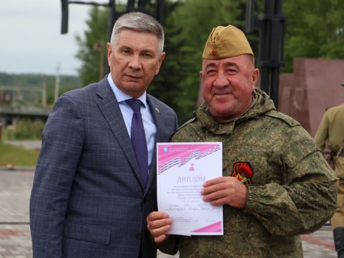 Җиңүләребез «Җиңү Байрагы»ннан килә