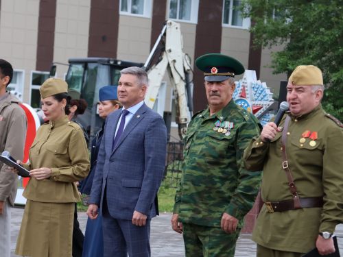 Җиңүләребез «Җиңү Байрагы»ннан килә
