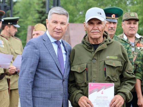 Җиңүләребез «Җиңү Байрагы»ннан килә