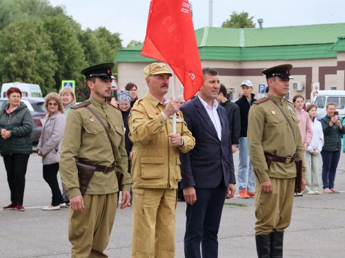 Җиңүләребез «Җиңү Байрагы»ннан килә