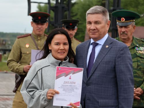 Җиңүләребез «Җиңү Байрагы»ннан килә