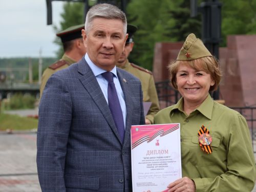 Җиңүләребез «Җиңү Байрагы»ннан килә