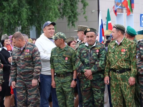 Җиңүләребез «Җиңү Байрагы»ннан килә