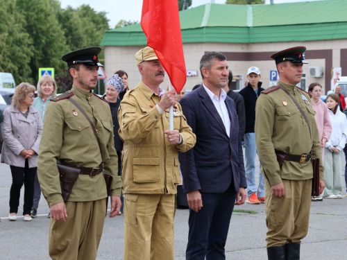 Җиңүләребез «Җиңү Байрагы»ннан килә