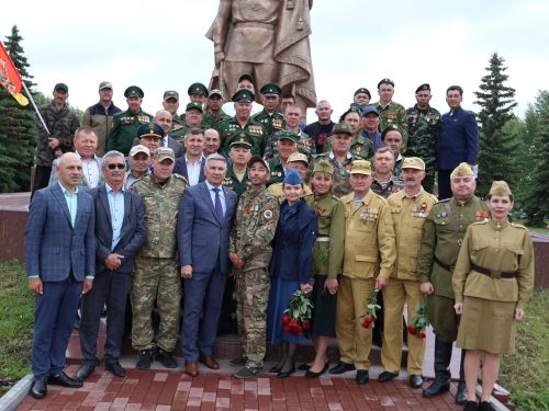 Җиңүләребез «Җиңү Байрагы»ннан килә