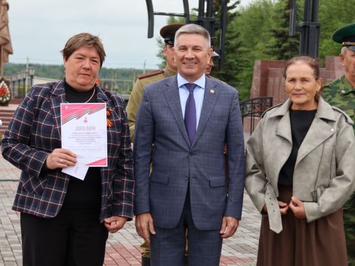 Җиңүләребез «Җиңү Байрагы»ннан килә