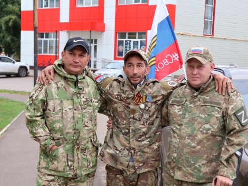Җиңүләребез «Җиңү Байрагы»ннан килә