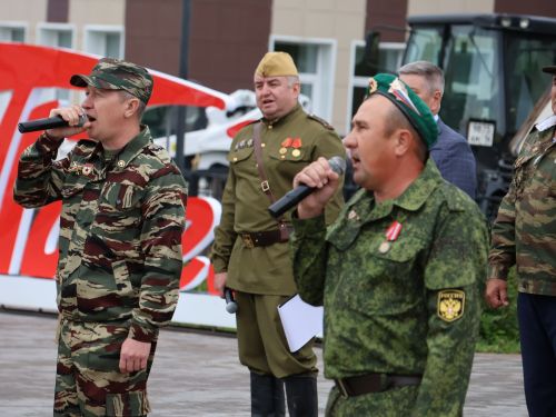 Җиңүләребез «Җиңү Байрагы»ннан килә