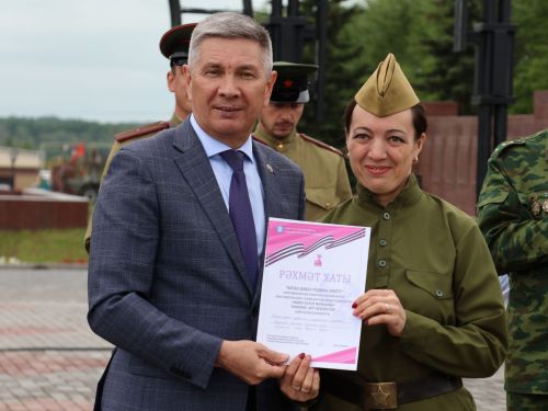 Җиңүләребез «Җиңү Байрагы»ннан килә
