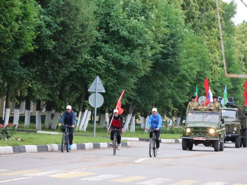 Җиңүләребез «Җиңү Байрагы»ннан килә