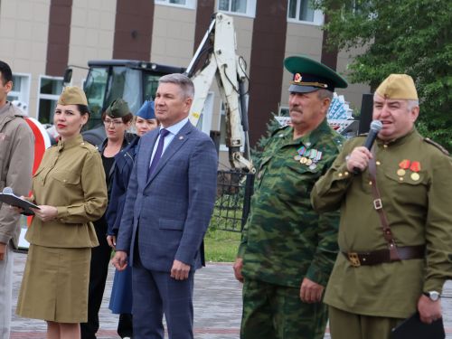 Җиңүләребез «Җиңү Байрагы»ннан килә