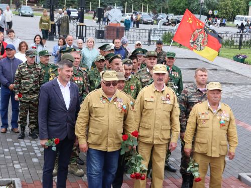 Җиңүләребез «Җиңү Байрагы»ннан килә