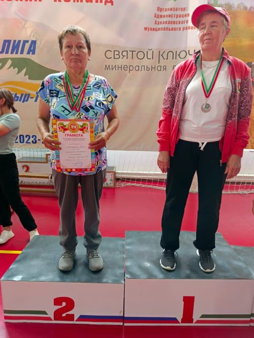 Актанышның сәламәтлек мөмкинлекләре чикле спортчылары республика ярышында уңышлы чыгыш ясады