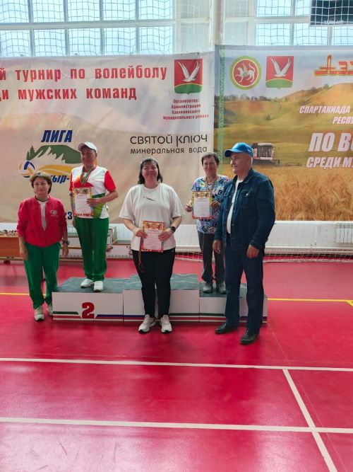 Актанышның сәламәтлек мөмкинлекләре чикле спортчылары республика ярышында уңышлы чыгыш ясады