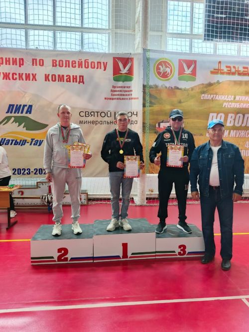 Актанышның сәламәтлек мөмкинлекләре чикле спортчылары республика ярышында уңышлы чыгыш ясады