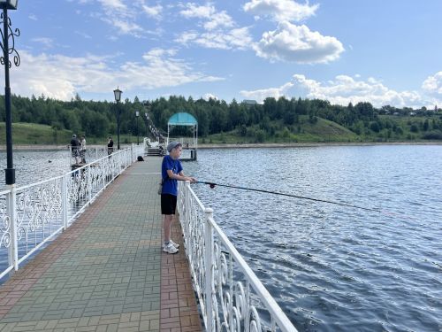 Җәйге каникуллар- табигатьтә ял итү вакыты!