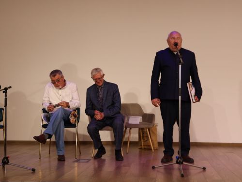 Бүген Актанышта «Казан утлары» журналы редакциясе кунакта!