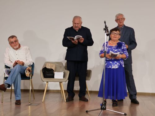 Бүген Актанышта «Казан утлары» журналы редакциясе кунакта!