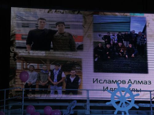 Актаныш технология техникумында тантаналы чыгарылыш: 76 студентыбыз диплом алды