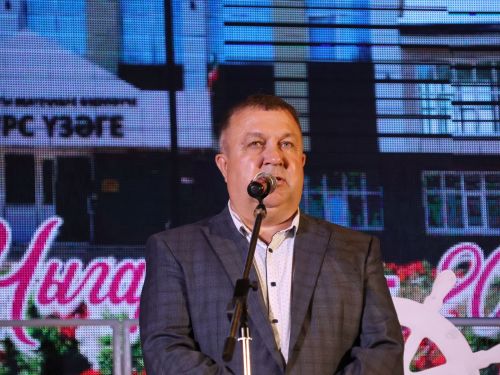 Актаныш технология техникумында тантаналы чыгарылыш: 76 студентыбыз диплом алды