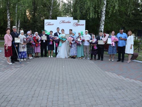 Актанышта 3 июльдә Гаилә, мәхәббәт һәм тугрылык көненә багышланган тантана узачак
