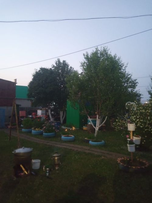 Камаловлар гаиләсе-хезмәт сөючәнлек һәм кунакчыллык үрнәге