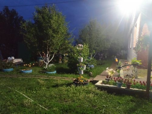 Камаловлар гаиләсе-хезмәт сөючәнлек һәм кунакчыллык үрнәге