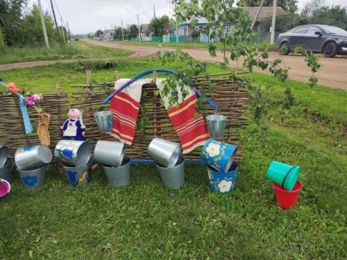 Чишмәбашта көянтәне зурладылар