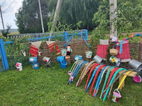 Чишмәбашта көянтәне зурладылар
