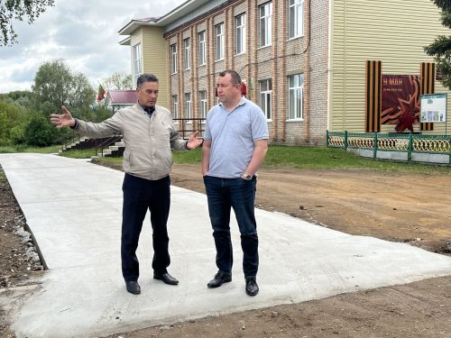 Авыл җирлекләренең чисталыгы тикшерелә