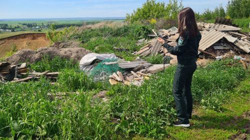 В рамках санитарного двухмесячника продолжаются совместные рейды сотрудников Министерства экологии и ГБУ «Безопасность дорожного движения»!