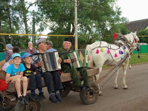 Мари Суыксуында яшәүчеләр быел Сабантуй уздырачак