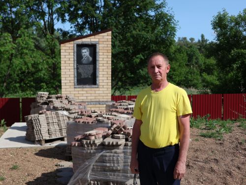 Теләкәй авылында бөек җырчы Салих Хөснияров истәлеген мәңгеләштерәчәкләр