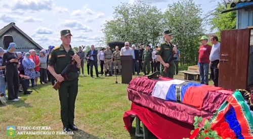 Батырлар даны мәңгелек!