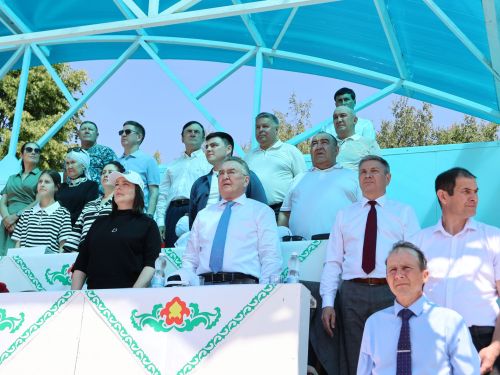 Актаныш Сабантуе-2025