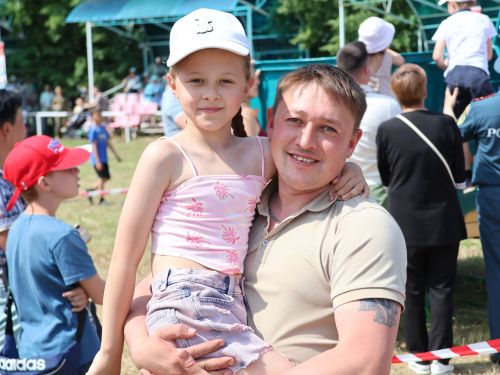 Актаныш Сабантуе-2025