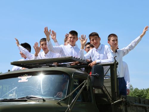 Актаныш Сабантуе-2025