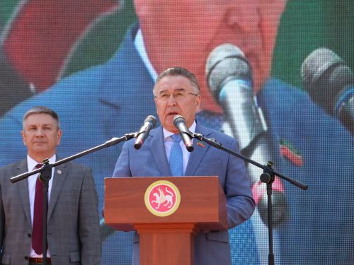 Актаныш Сабантуе-2025