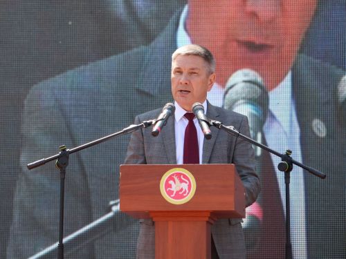 Актаныш Сабантуе-2025