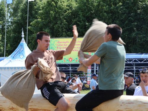 Актаныш Сабантуе-2025