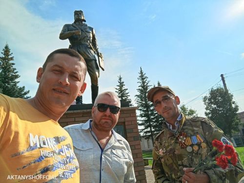 Актанышлылар Муса Гәрәев истәлеген хөрмәтләделәр