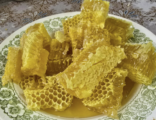 Быелгы балдан авыз иттегезме әле?