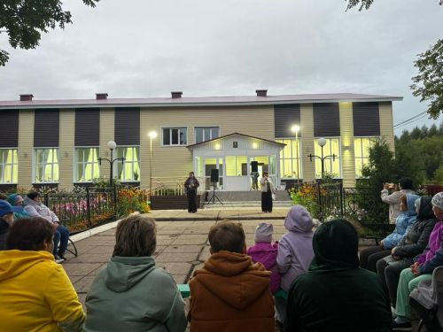 Авылларыбызда кичләр гөрләп тора!