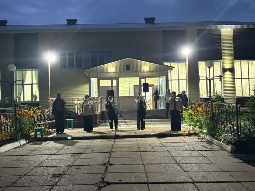 Авылларыбызда кичләр гөрләп тора!