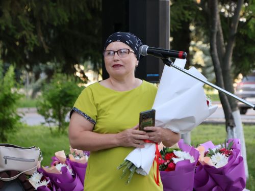 «Пар балдак»та мәңгелек мәхәббәт: Актаныш Бриллиант, Зөбәрҗәт һәм Алтын туй юбилярларын котлады
