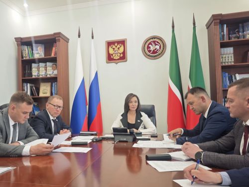 Альфия Когогина: Социальная газификация, которая реализуется по всей стране по инициативе Президента России – одна из самых значимых программ для развития городов и сел