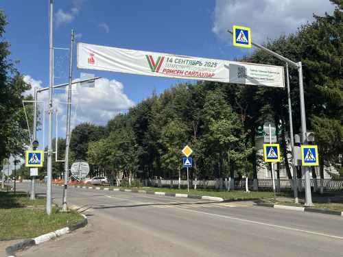 Бердәм сайлау көнендә каядыр барасыгыз булса, җирле комиссиягә хәбәр итегез